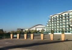 Гостиница Azimut Hotel Sochi Resort & SPA.