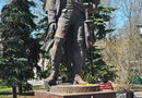Памятник А.В.Суворову в Ульяновске