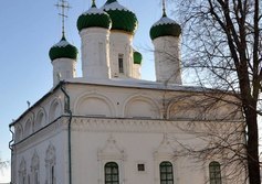 Церковь Михаила Архангела в Чебоксарах