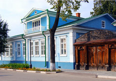 Музей «Дом графини Паниной»