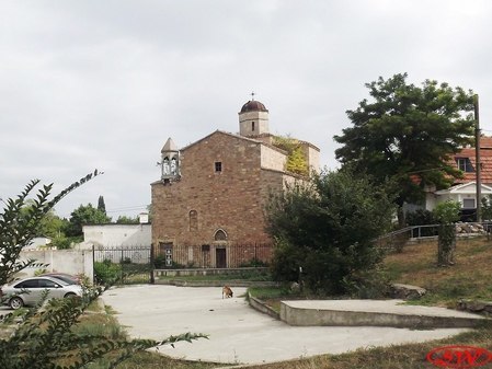 Архангельская церковь 	