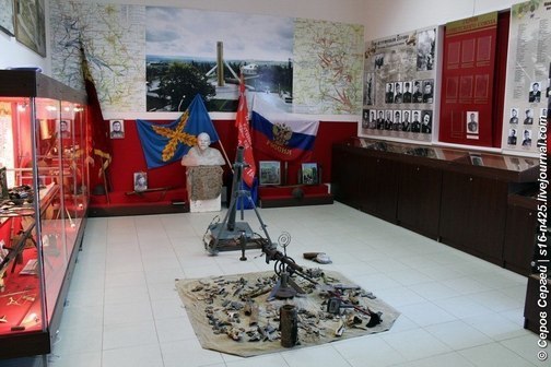 Военно-исторический музей "Донской Рубеж. Гремячье"