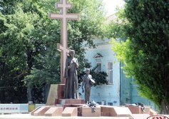 Памятник "Примирения и Согласия"