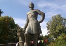 Памятник Петру Первому, г. Азов, Ростовская область