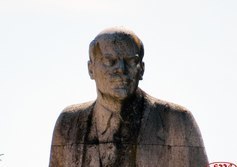 Памятник В.И. Ленину