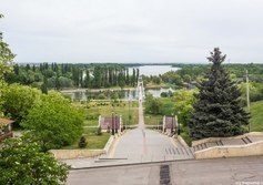 Вантовый мост «Белый лебедь»