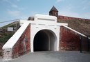 Алексеевские ворота в Азове