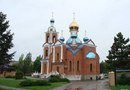 Православная церковь Азовской иконы Божьей Матери, Ростовская область