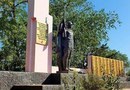 Мемориал «Памяти павшим героям Великой Отечественной войны» в селе Кагальник