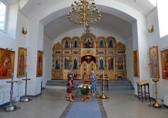 Церковь Покрова Пресвятой Богородицы в селе Кагальник