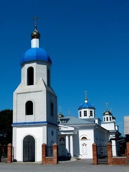 Свято-Никольский кафедральный собор