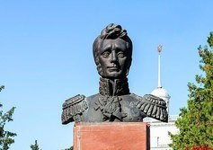 Бюст М.С. Воронцова