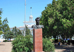 Бюст М.С. Воронцова