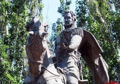 Памятник М.С. Воронцову