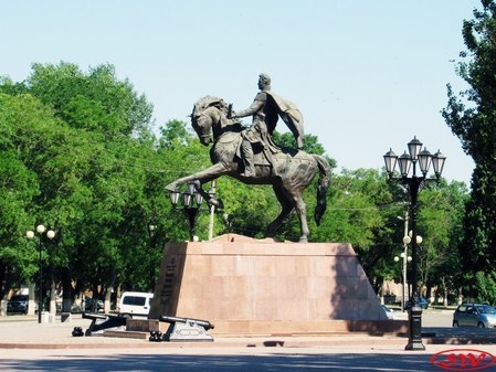 Памятник М.С. Воронцову