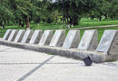 Памятник землякам в Глафировке