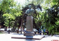 Бюст Т.Т. Хрюкина