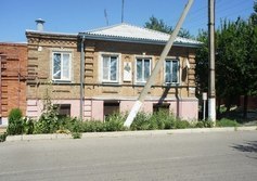 Дом Ивана Поддубного