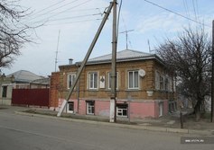 Дом Ивана Поддубного