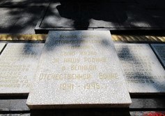 Памятник рабочим завода "Запчасть"