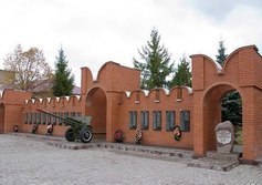 Мемориал погибшим в локальных войнах и военных конфликтах