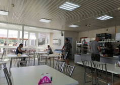 Столовая 88 км в станице Староминской