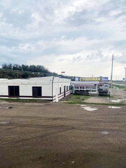 Столовая 88 км в станице Староминской