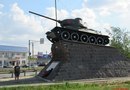 Танк Т-34-85 (хутор Телегин)