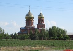 Церковь Пантелеимона Целителя в Славянске-на-Кубани