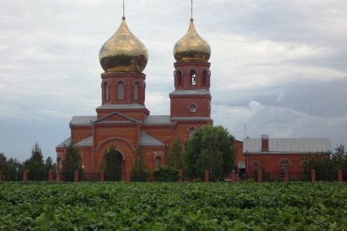 Церковь Пантелеимона Целителя в Славянске-на-Кубани