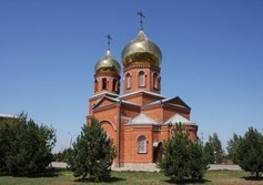 Церковь Пантелеимона Целителя в Славянске-на-Кубани