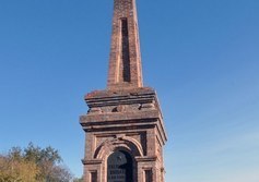 Мемориал погибшим землякам и Вечный огонь в Приморско-Ахтарске