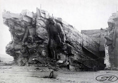 Мемориальный комплекс «Аджимушкайские каменоломни»