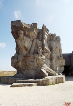 Мемориальный комплекс «Аджимушкайские каменоломни»