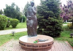 Памятник детям Керчи – жертвам войны