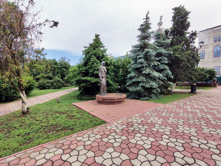 Памятник детям Керчи – жертвам войны