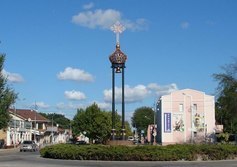 Часовня-звонница Андрея Первозванного