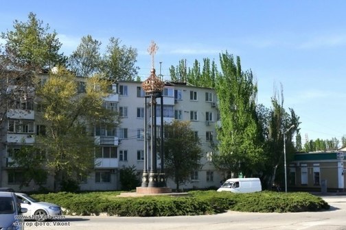 Часовня-звонница Андрея Первозванного