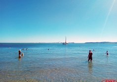 Пляж «Молодёжный»