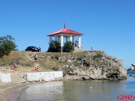 Пляж «Молодёжный»