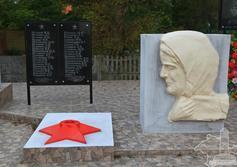 Памятник Воинам-односельчанам села Мысовое