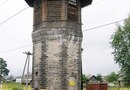 Станционная водонапорная башня на ст. Азиатская