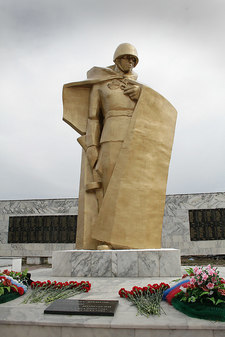 Мемориал «Вечная слава Героям»