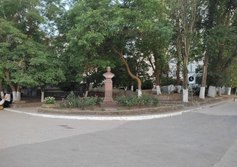 Бюст К.И. Щёлкина