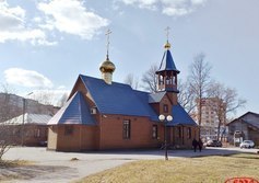 Храм Святителя Петра, Митрополита Московского в Санкт-Петербурге