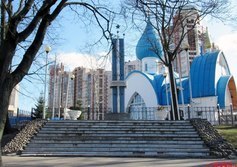 Памятник Героям Нарвской заставы