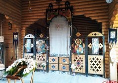 Храм святых Константина и Елены на улице Доблести в Санкт-Петербурге