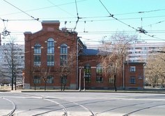 Музей Оранэлы в Санкт-Петербурге