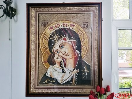 Церковь иконы Божией Матери "Нечаянная Радость" в Санкт-Петербурге