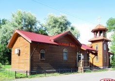 Церковь иконы Божией Матери "Нечаянная Радость" в Санкт-Петербурге